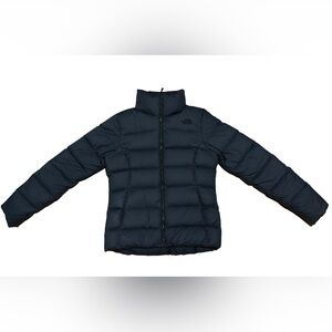 The North Face Black Puffer Jacket